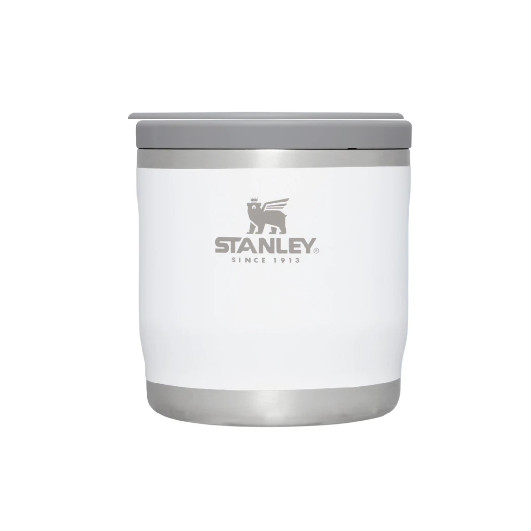 【廃番特価 20%OFF】スタンレー アドベンチャートゥゴー真空フードジャー0.35L【ホワイト】 ( STANLEY )