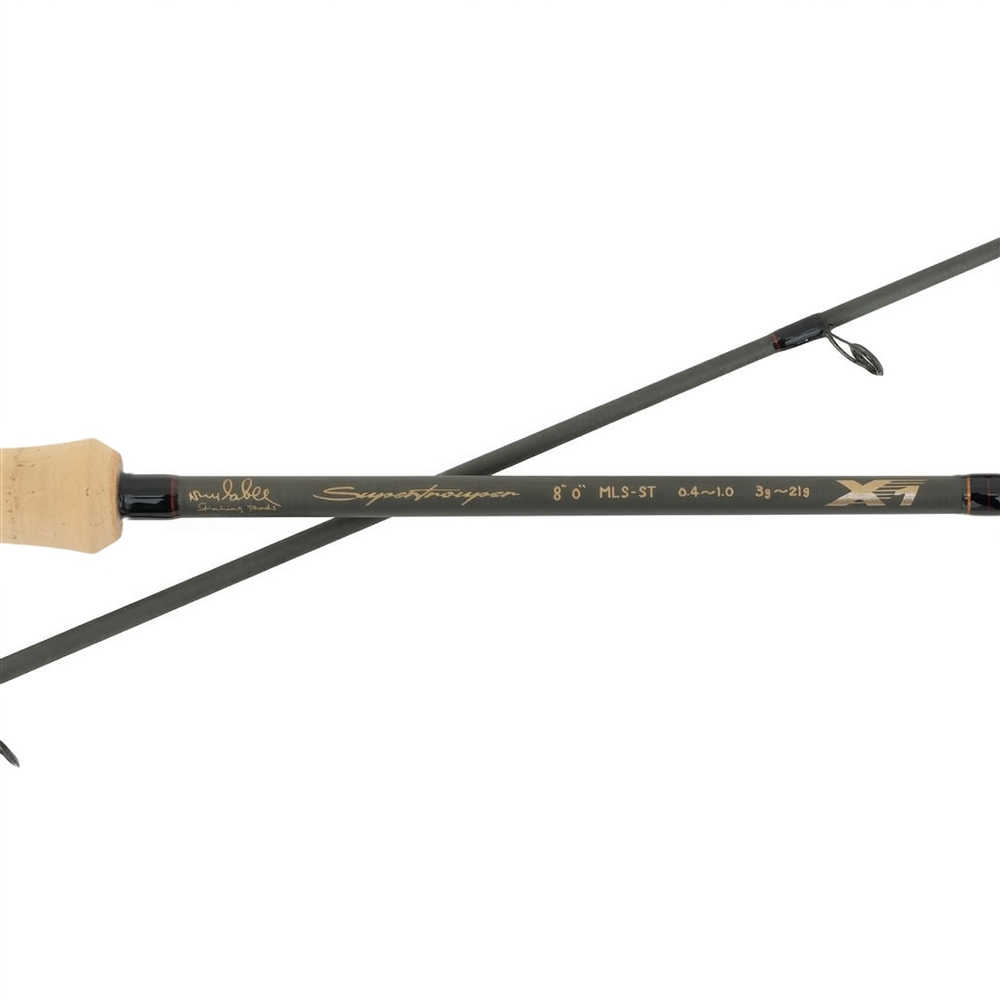 SSY LABEL シーレーベル X1-80MLS-ST-T2Z Super Trouper スーパートゥルーパー