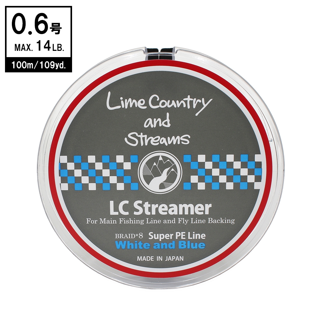 Lime Country and Streams ライムカントリーアンドストリームス LC 