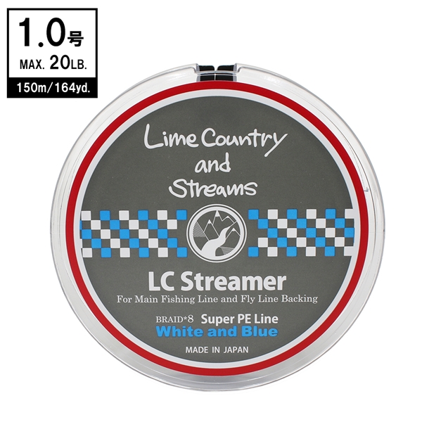 Lime Country and Streams ライムカントリーアンドストリームス LC