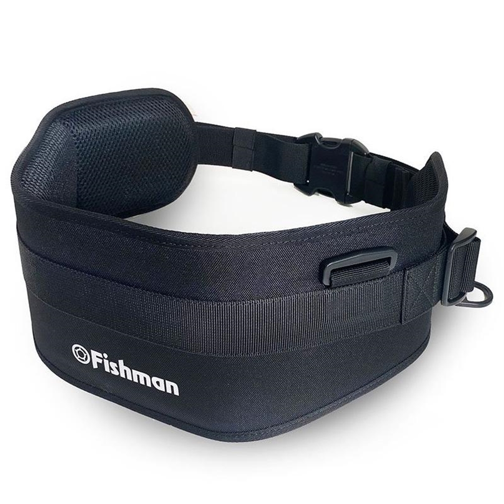Fishman フィッシュマン ゲームベスト用ウエストサポーター