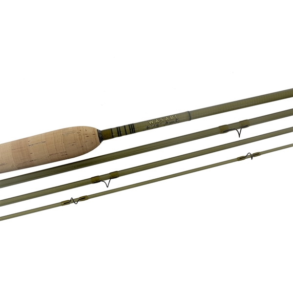 アングロ&カンパニー WASABI 6’10” 4ピース/#3