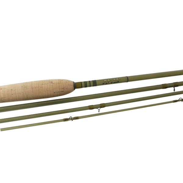 アングロ&カンパニー WASABI 7’2” 4ピース/#4