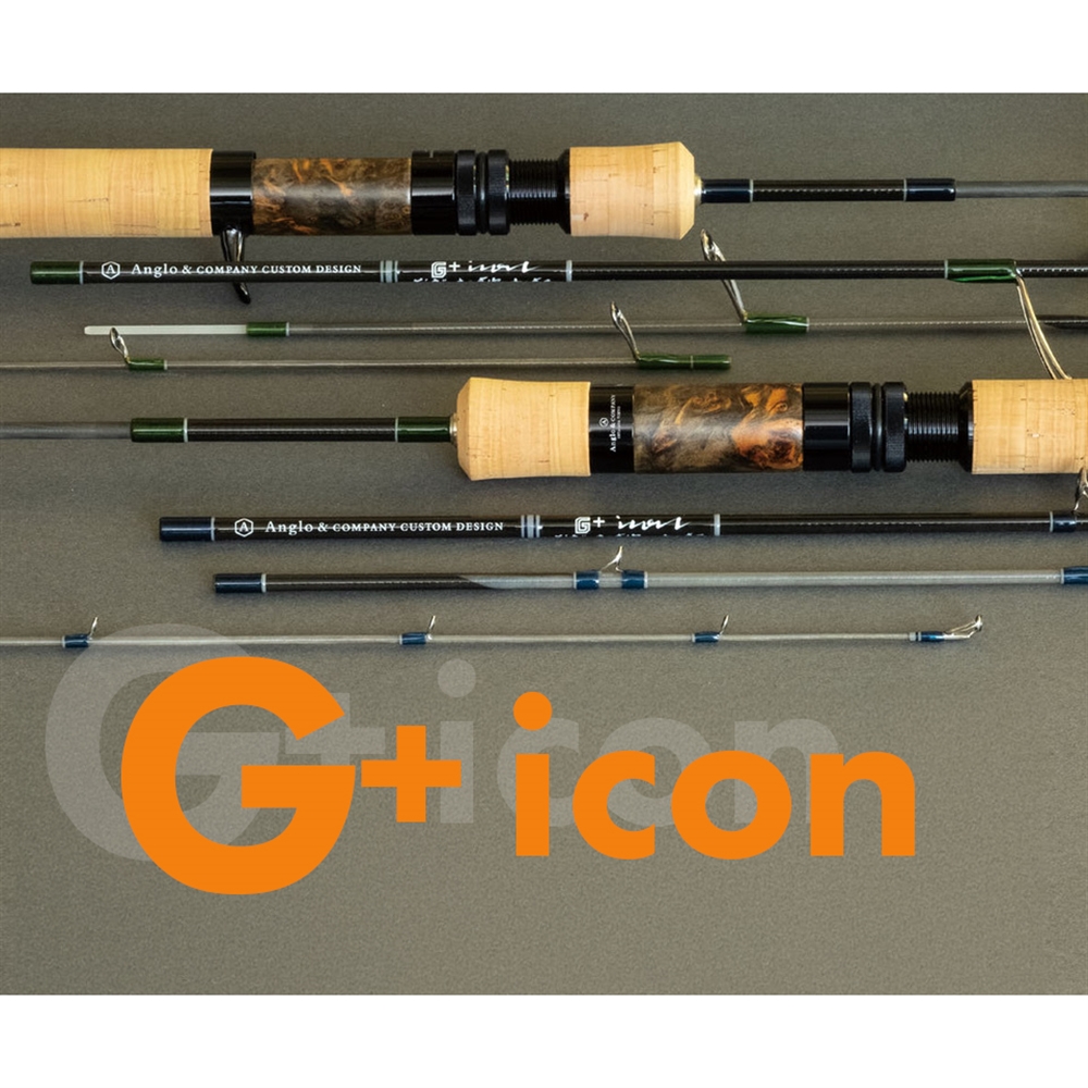 Anglo&COMPANY アングロ＆カンパニー G+icon(GC434): フィッシング