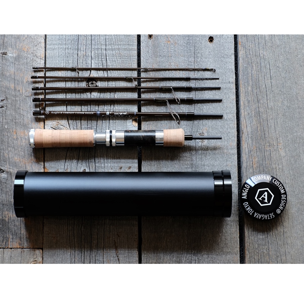 Anglo&COMPANY アングロ＆カンパニー G＋MOD.M GMB4116M（BAITCASTING