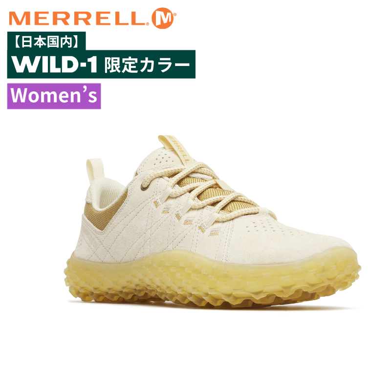 WILD-1限定カラー】メレル ラプト ウィメンズ 23(23cm BLUFF