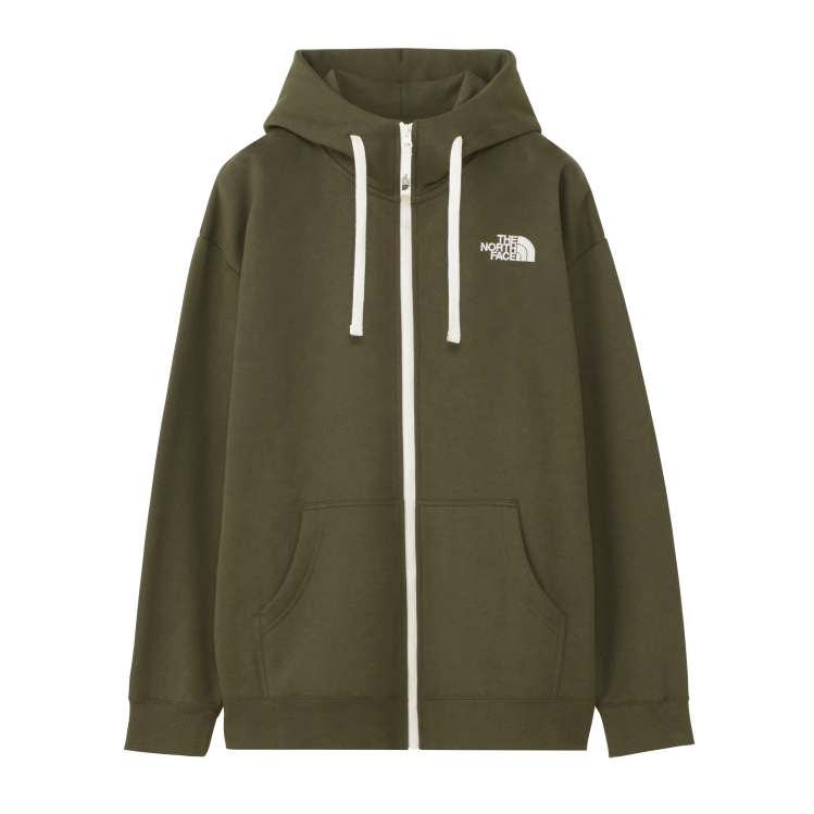 THE NORTH FACE)ノースフェイス リアビューフルジップフーディ (ニュー