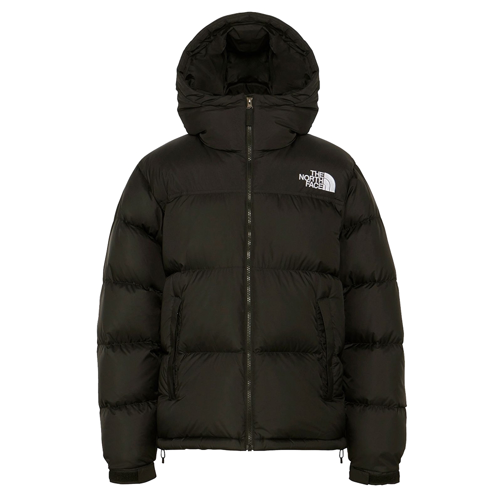 ノースフェイス ヌプシフーディー L【ブラック】THE NORTH FACE