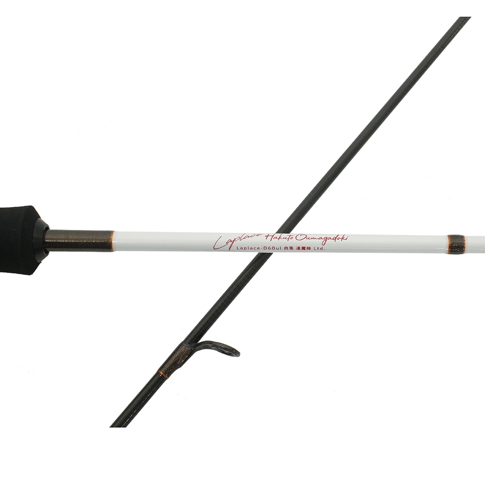 Undead Factory アンデッド ファクトリー ラプラスD 60UL 白兎 逢魔時リミテッド EVA