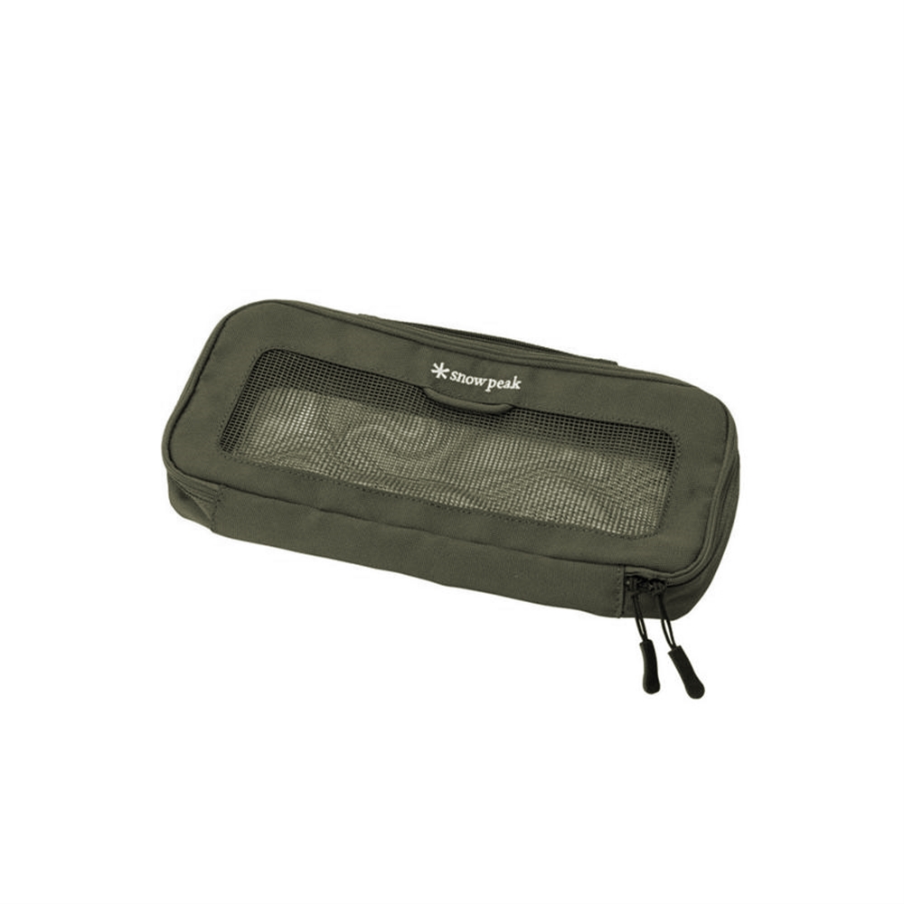 snow peak �L�b�`�����b�V���P�[�XS �I���[�u�@BG-020R-EC �y�I�����C������z
