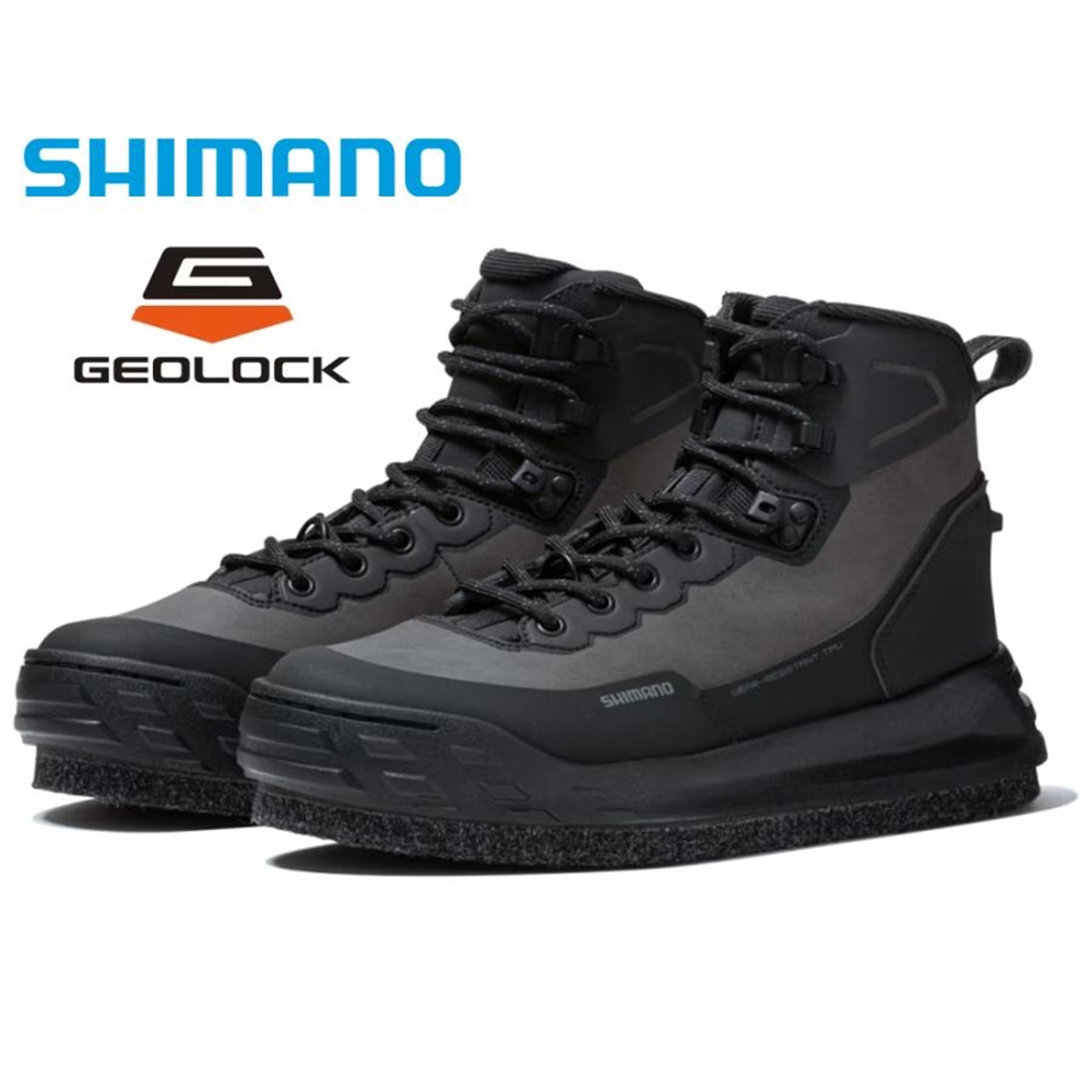SHIMANO シマノ ジオロック ウェーディングシューズ カットピン