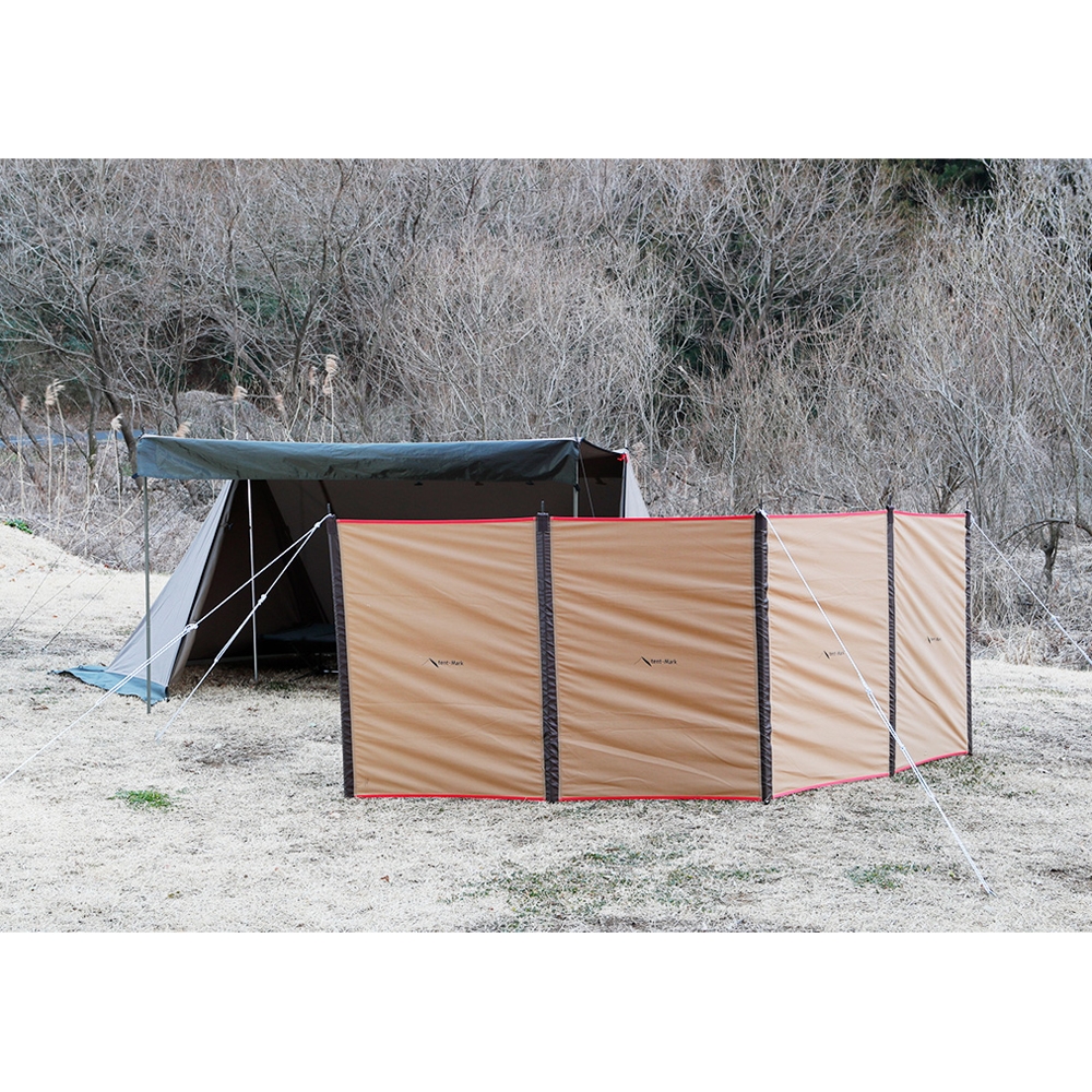tent-Mark DESIGNS 陣幕 ミニ TC: キャンプ トレッキングギア WILD-1 