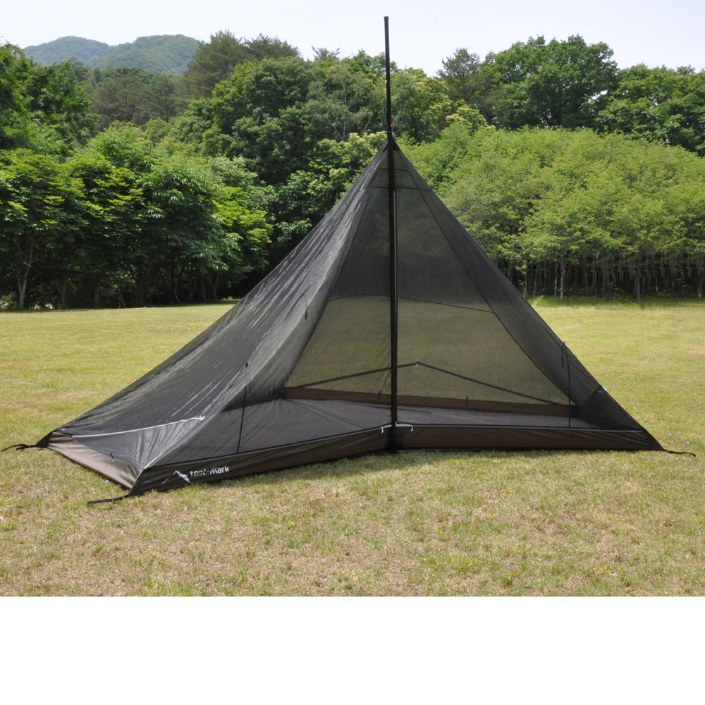 tent-Mark DESIGNS サーカスTC BIG インナーセット【ハーフ】: キャンプ トレッキングギア WILD-1 オンラインストア