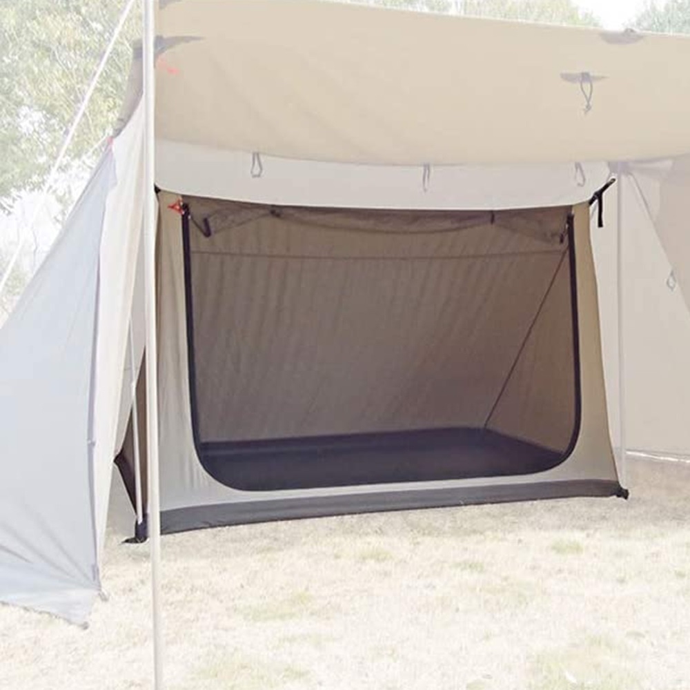 【廃番特価 20％オフ】tent-Mark DESIGNS 炎幕スタンダードインナー: キャンプ トレッキングギア WILD-1 オンラインストア