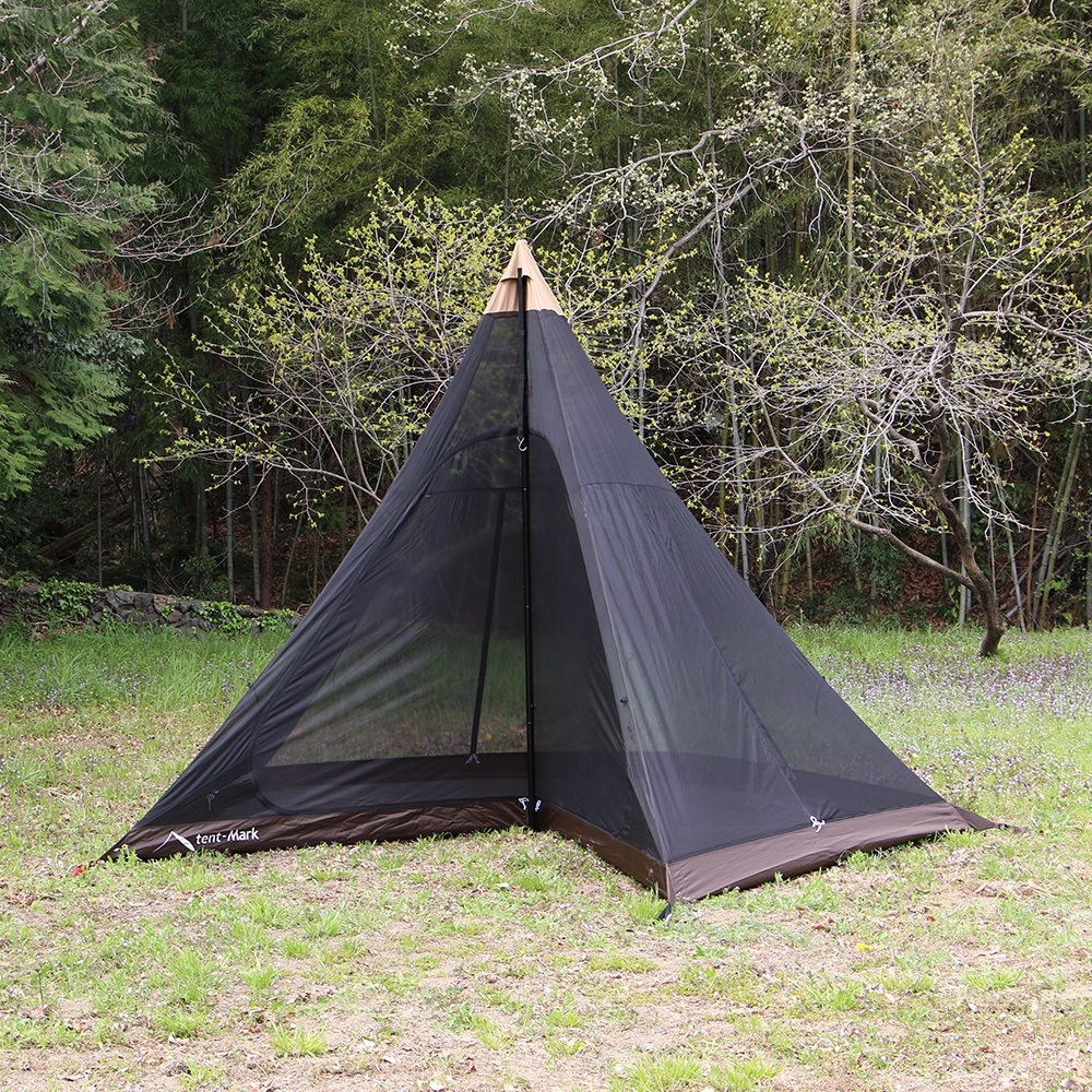 tent-Mark DESIGNS サーカス メッシュインナー セット 4/5: キャンプ トレッキングギア WILD-1 オンラインストア