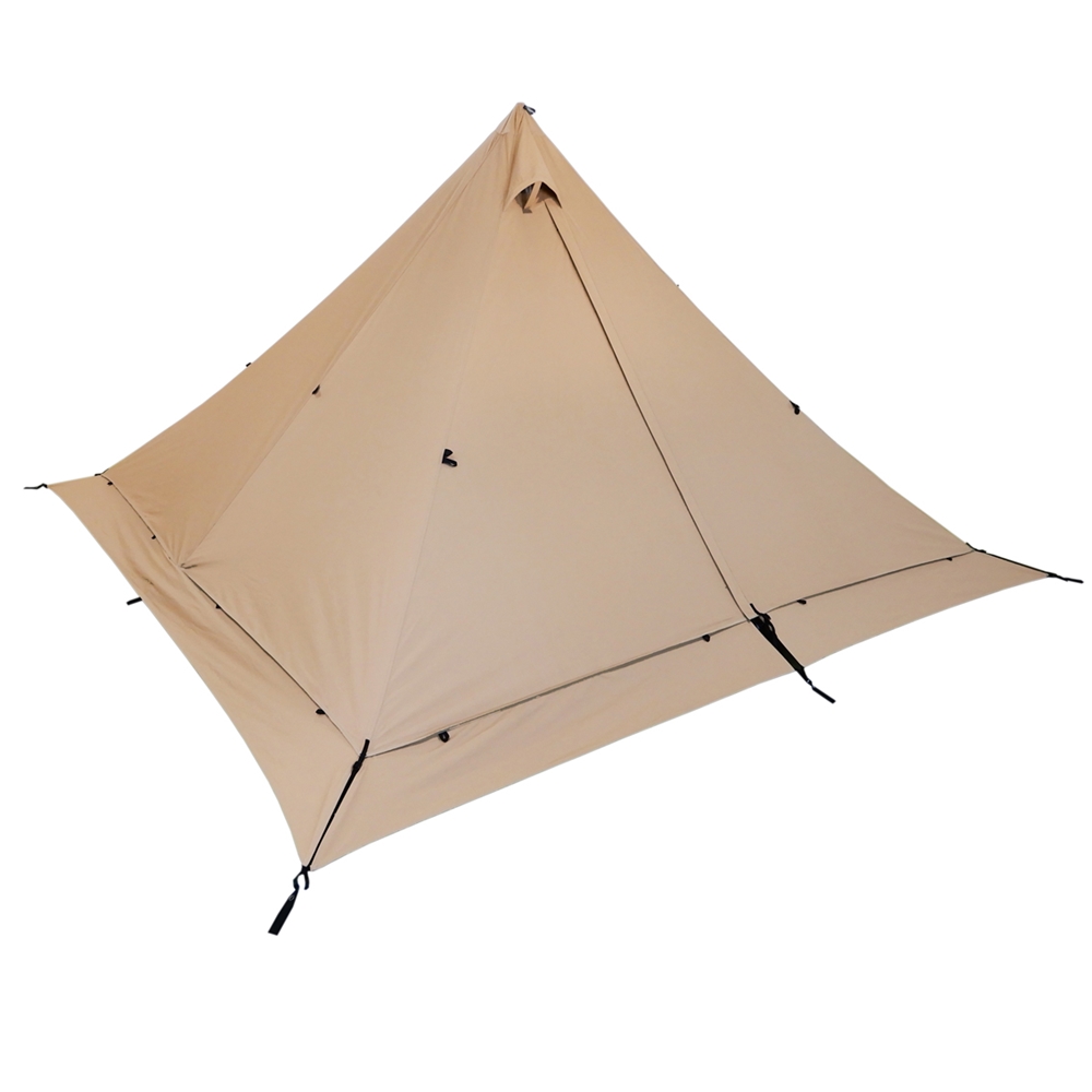 tent-Mark DESIGNS パンダ TC+: キャンプ トレッキングギア WILD-1 