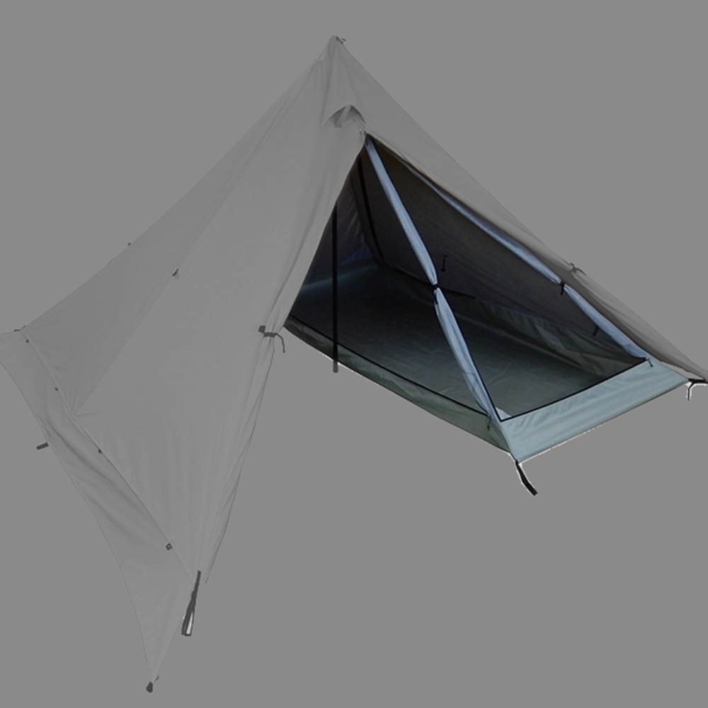 廃番特価 30％オフ】tent-Mark DESIGNS パンダ TCプラス用スタンダード 