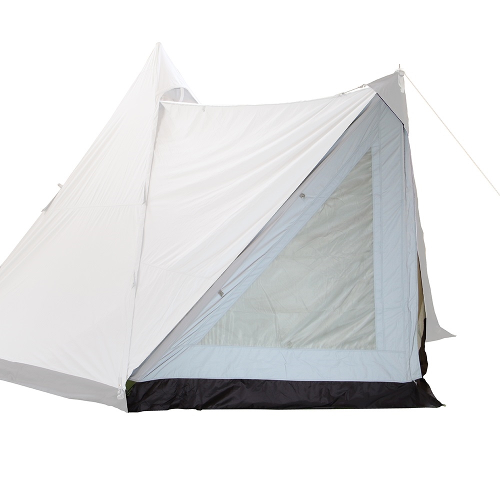 tent-Mark DESIGNS サーカスTC DX専用窓付きフロントフラップ 