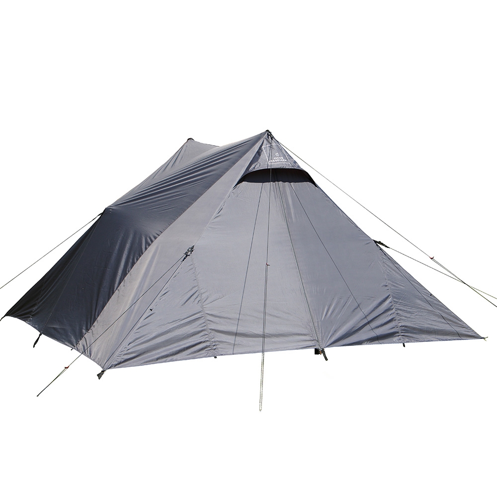 tent-Mark DESIGNS ブラックサミット GG8: キャンプ トレッキングギア 