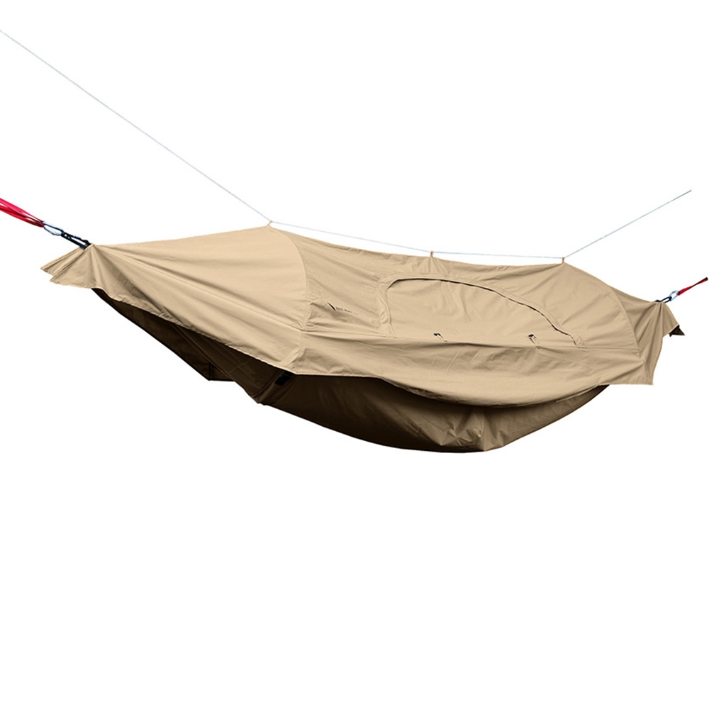 tent-Mark DESIGNS 焚火ハンモック: キャンプ トレッキングギア WILD-1 