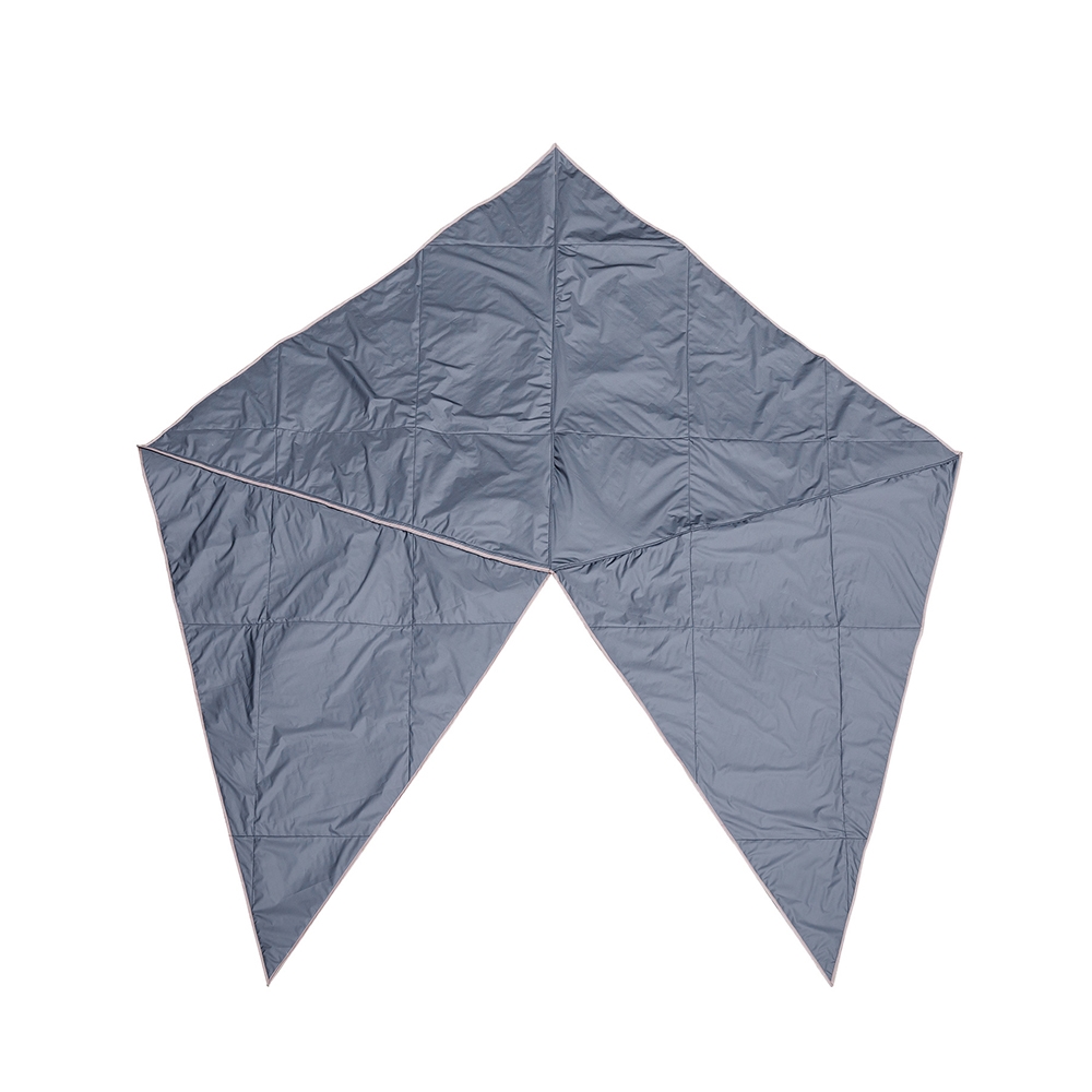 tent-Mark DESIGNS サーカス インナーマット 4/5 ソロ: キャンプ 