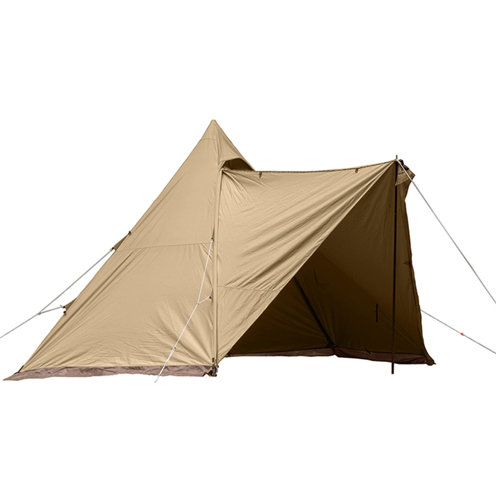 tent-Mark DESIGNS サーカス TC DX+ サンド: キャンプ トレッキング 