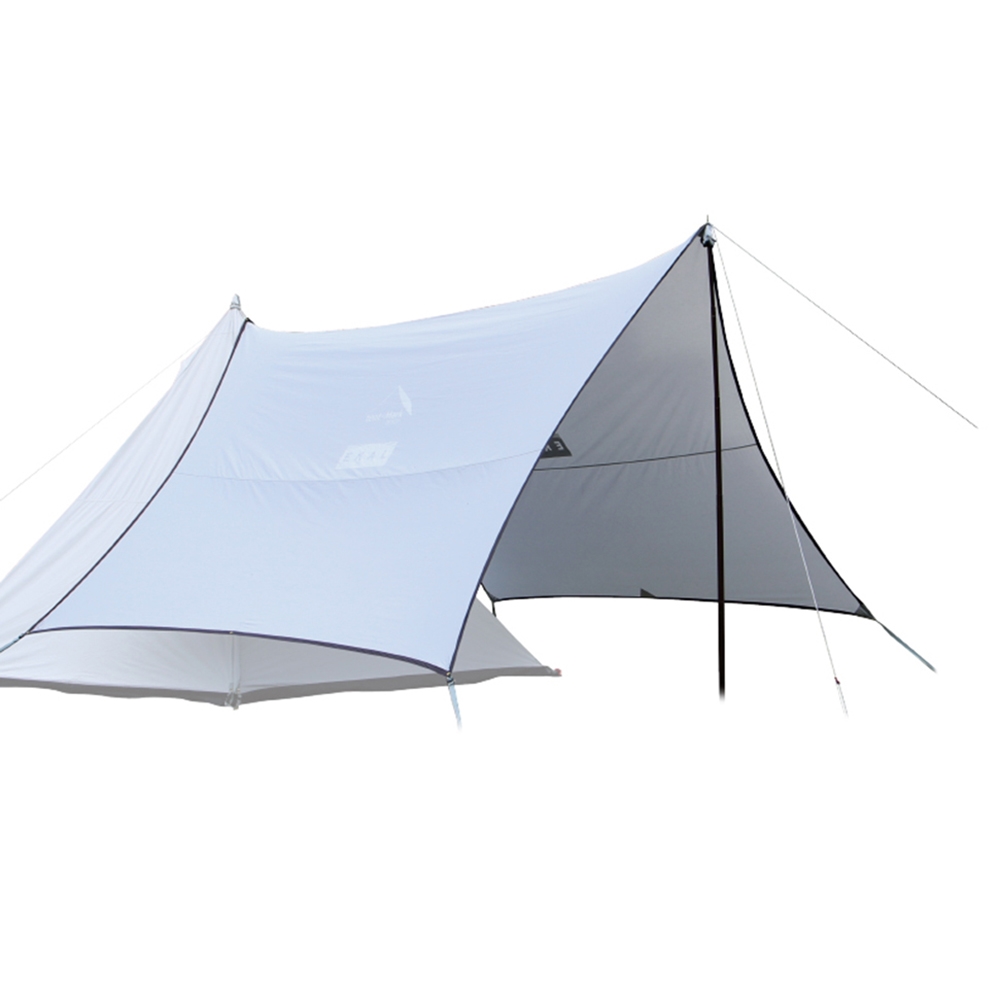 tent-Mark DESIGNS　焚火タープコネクトヘキサEKAL（2020バージョン）