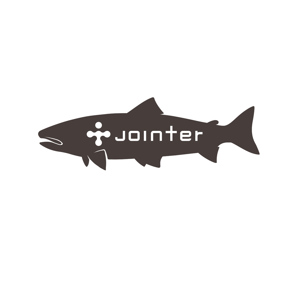 Jointer ジョインター　ステッカー　ヤマメ【Sサイズ】
