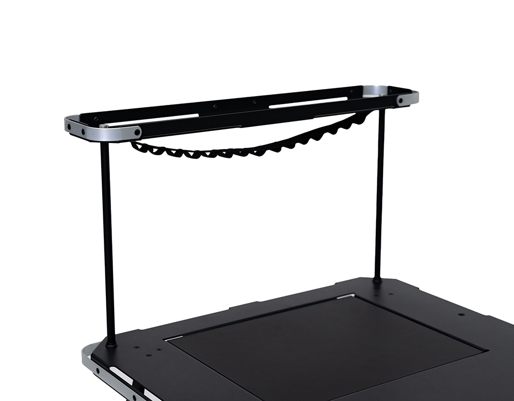 クオルツ フラットシステム ハンギングラック QPRT365 (Qualz)