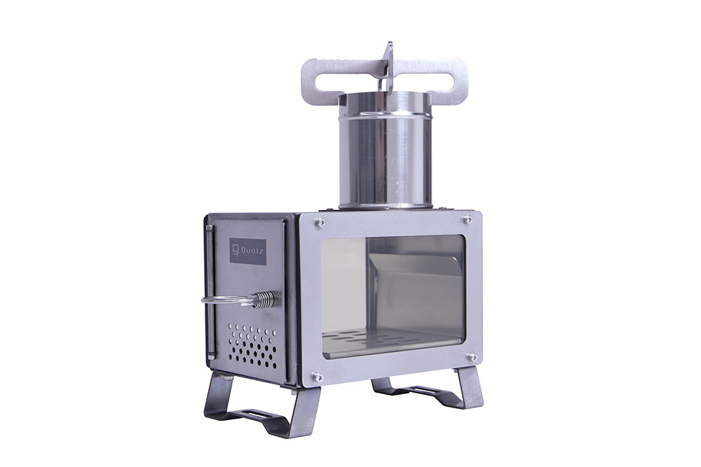 �N�I���c �X�e�����X�E�b�h�X�g�[�u 2113 QPFC392 (Qualz)