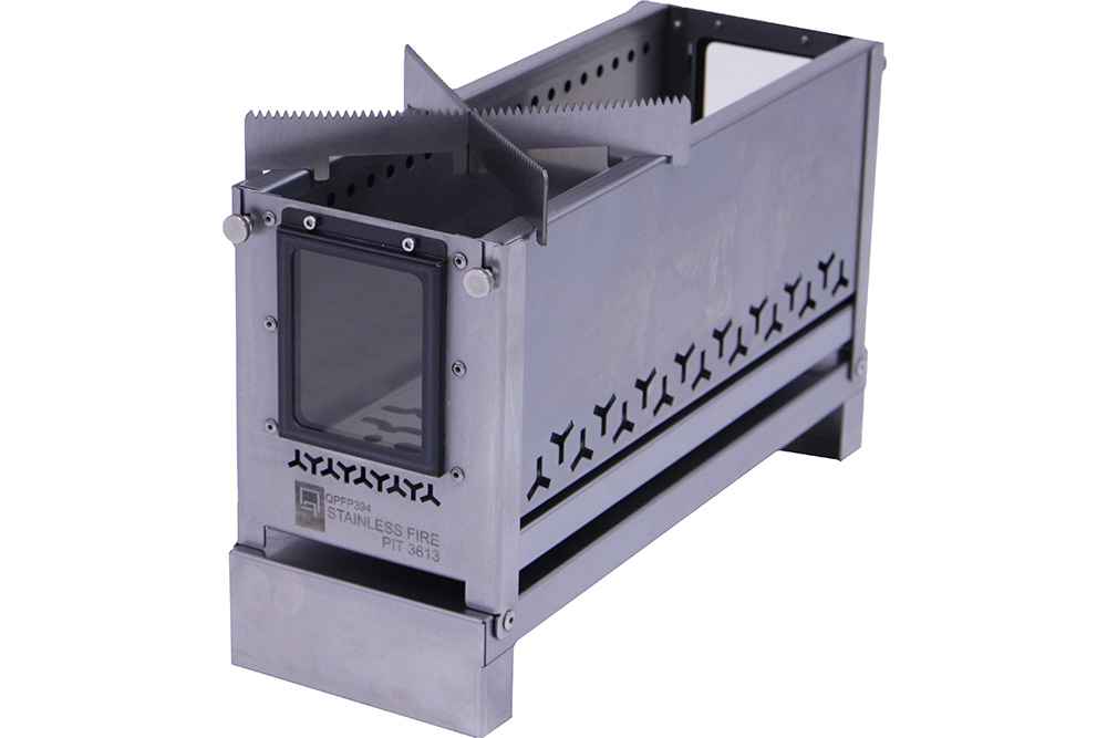 �N�I���c �X�e�����X�t�@�C���[�s�b�g 3613 QPFP394 (Qualz)