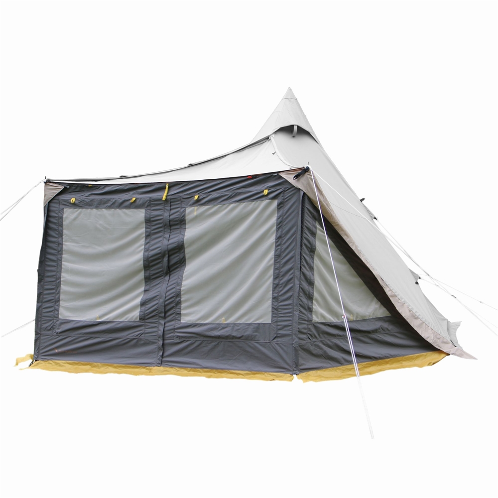 テンマクデザイン サーカスTC DX専用 フロントフラップ ワイド