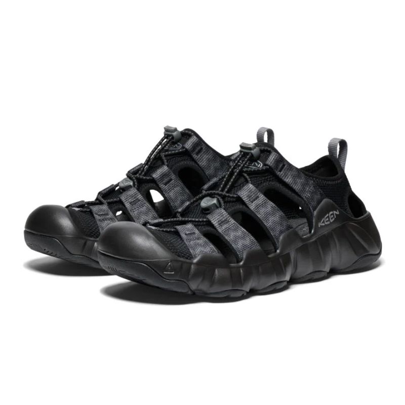 KEEN �����Y �n�C�p�[�|�[�g �G�C�`�c�[�@Black/Steel Grey�@25.5