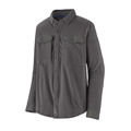 patagonia パタゴニア メンズ・ロングスリーブ・アーリー・ライズ・スナップ・シャツ
