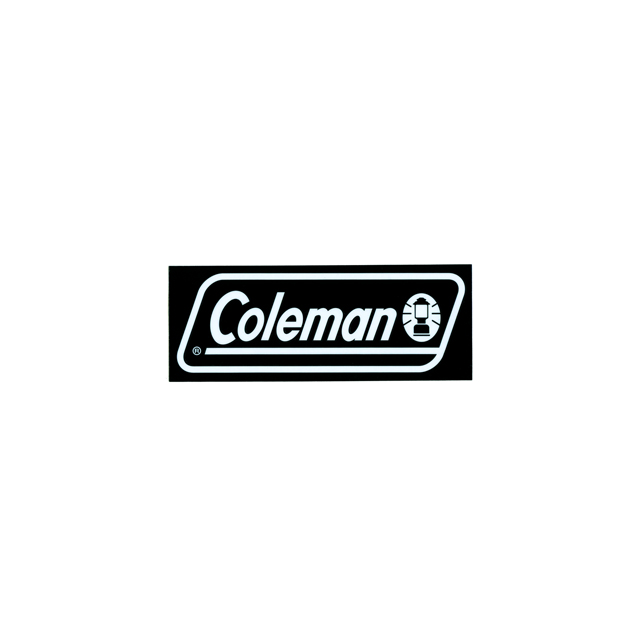 Coleman　オフィシャルステッカー/S