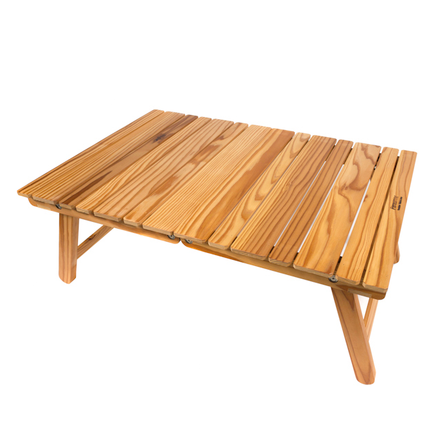 ペレグリンファニチャー　Wing Table　[圧縮杉]