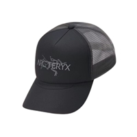 �A�[�N�e���N�X �o�[�h���[�h�g���b�J�[�L���b�v�@Black / Cloud�@L-XL