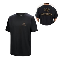 �A�[�N�e���N�X �N���[�OSL�R�b�g���o�[�h���[�h�V���cSS �����Y�@24K Black�@S