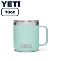 YETI�@�����u���[ 10oz �}�O�@SEAFOAM�@��80171063038010