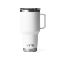 YETI�@�����u���[30oz �g���x���}�O�@WHITE�@��80171072010030