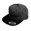 MC works' MC���[�N�X �t���b�g�o�C�U�[ �L���b�v 2026�y�_�[�N�w�U�[/�u���b�N�z
