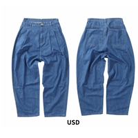 WILD BASE ���g���}�[�P�b�g W's �f�j���^�b�N�p���c