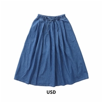 WILD BASE ���g���}�[�P�b�g W's �f�j���t���A�X�J�[�g