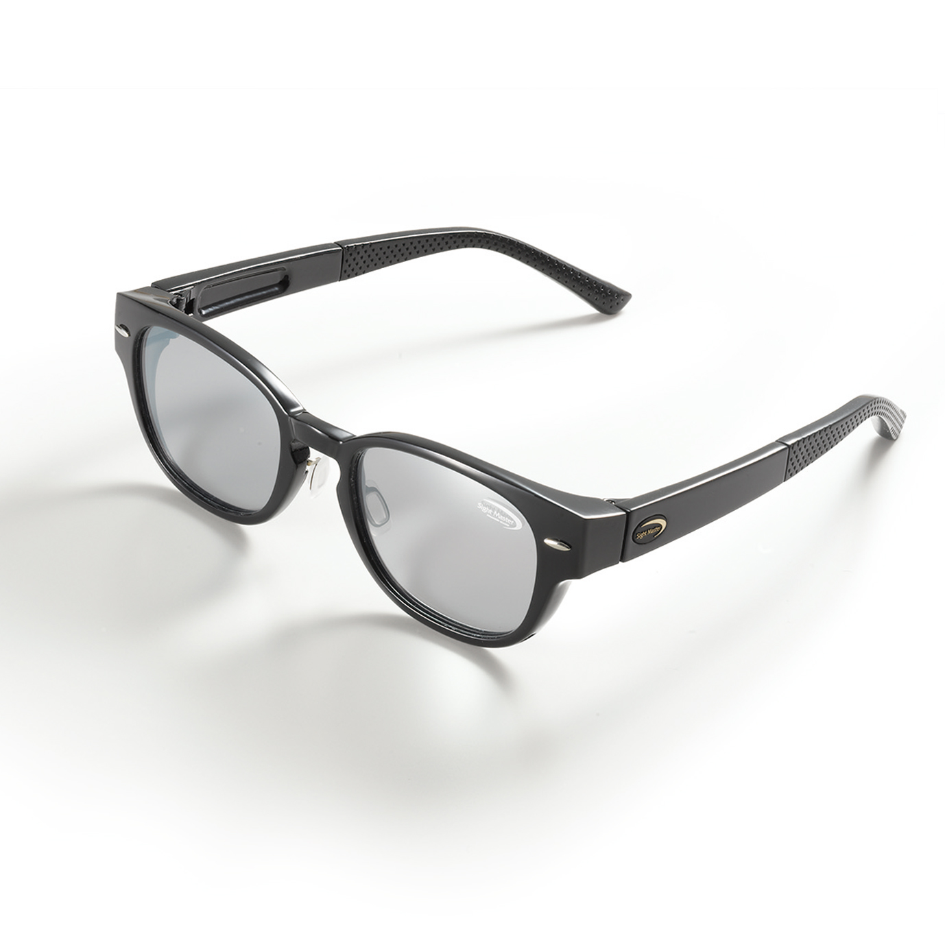 Sight Master �T�C�g�}�X�^�[ �}�j�t�B�R �u���b�N �y���C�g�O���[/�V���o�[�~���[�z