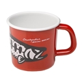 Foxfire tHbNXt@C[ TTNz[[}O True to nature Enamel Mug y bhE}z