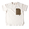 【数量限定特価 39％OFF】グリップスワニー GSC-34    メンズ  ギアポケットTシャツ2.0 【カラー：ホワイト　Sサイズ】