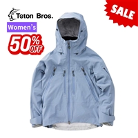 【SALE】 ティートンブロス TBジャケット ウィメンズ 旧ロゴ 廃盤モデル