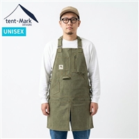 テンマクデザイン アウトドア クッキング エプロン