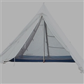 tent-Mark DESIGNS　ヤリ3×3専用メッシュハーフインナー