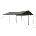 tent-Mark DESIGNS　ツーピークキャビンタープ